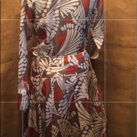 SãO PAULO Blouse and Skirt Set - Picture 6 of 10